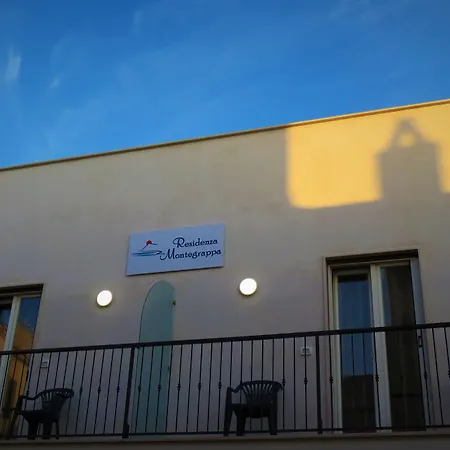 Residenza Montegrappa מלון דירות פסקיצ'י