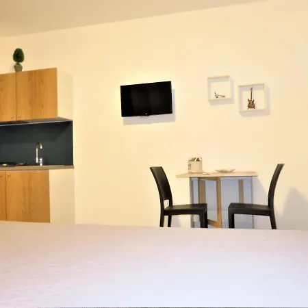 Residenza Montegrappa Aparthotel Peschici