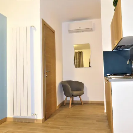 Residenza Montegrappa Апарт-отель 4*