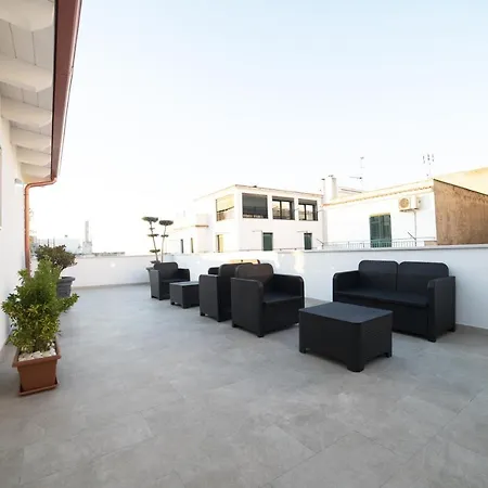 Aparthotel Residenza Montegrappa 3*