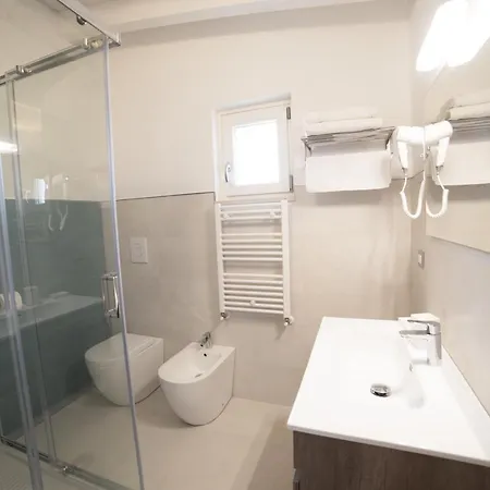 Residenza Montegrappa Apartahotel 4*