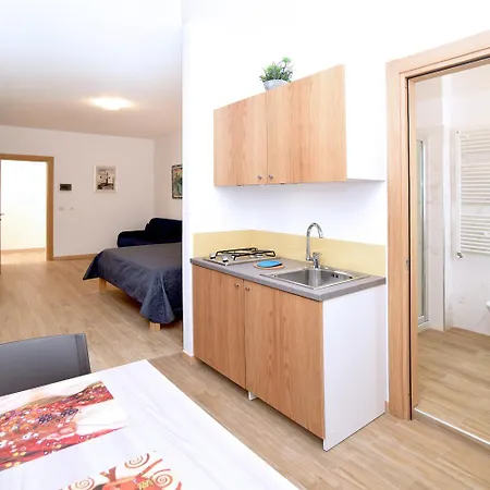 Apartahotel Residenza Montegrappa