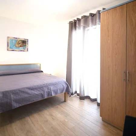 Residenza Montegrappa Апарт-отель 4*