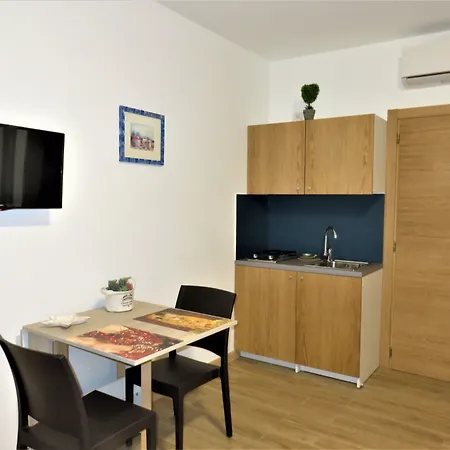 Апарт-отель Residenza Montegrappa Пескичи