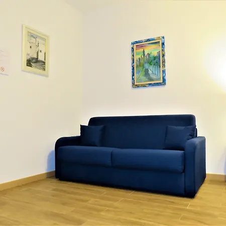 Residenza Montegrappa Aparthotel 4*