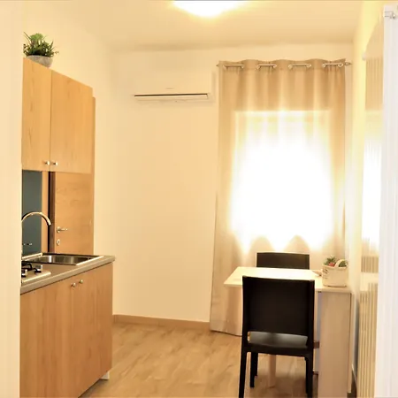 Residenza Montegrappa Aparthotel