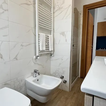 Apartmanhotel Residenza Montegrappa