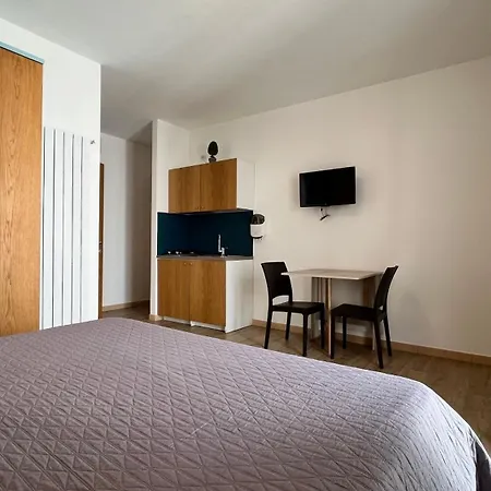 Residenza Montegrappa Apartahotel