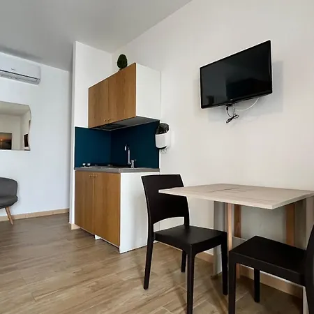 Apartahotel Residenza Montegrappa Peschici