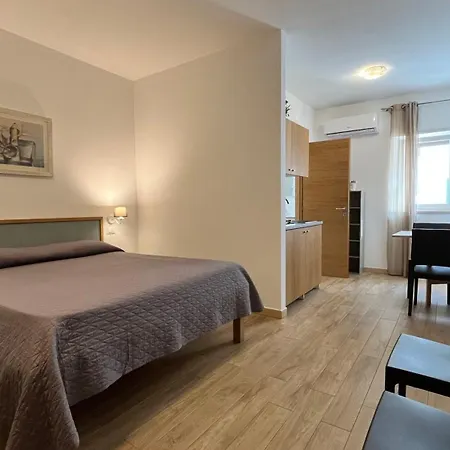 Residenza Montegrappa Apartahotel