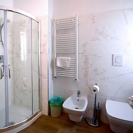 Aparthotel Residenza Montegrappa 4*