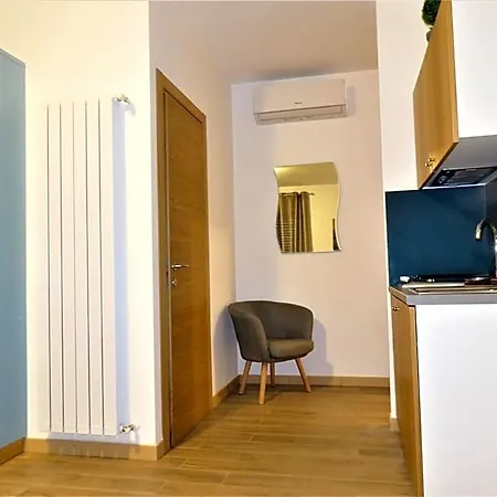 Residenza Montegrappa Aparthotel Peschici