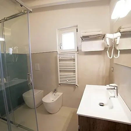 Residenza Montegrappa Aparthotel 4*