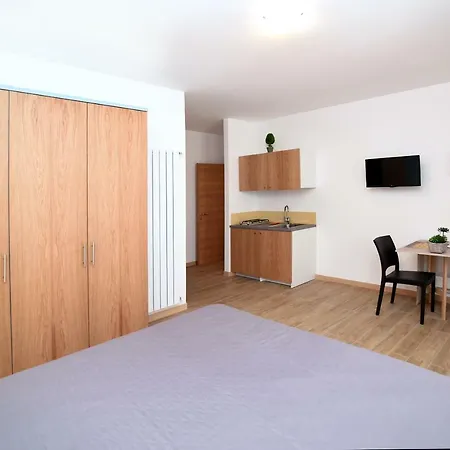 Aparthotel Residenza Montegrappa