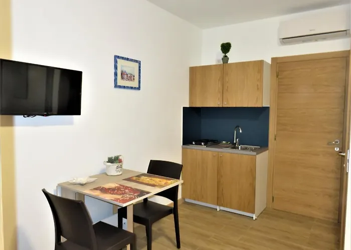 מלון דירות Residenza Montegrappa