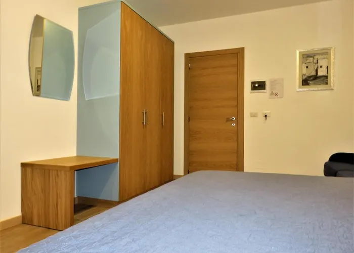 Residenza Montegrappa Apartmanhotel 4*