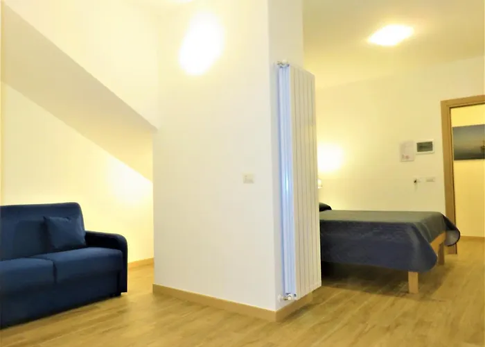 מלון דירות Residenza Montegrappa