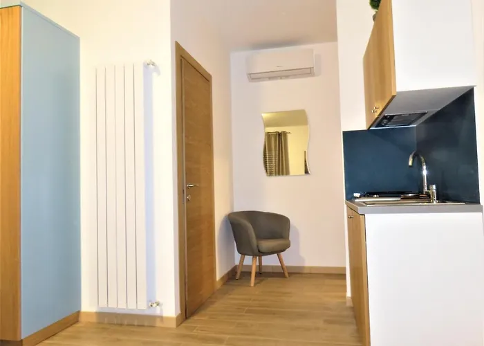 Residenza Montegrappa מלון דירות 4*