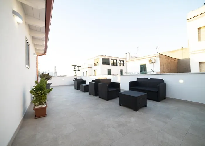 מלון דירות Residenza Montegrappa 4*