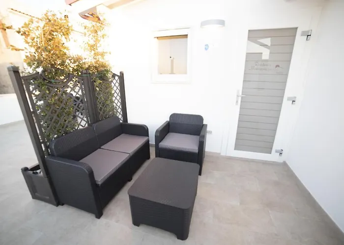 Apartmanhotel Residenza Montegrappa Peschici