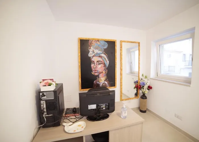 Apartmanhotel Residenza Montegrappa Peschici