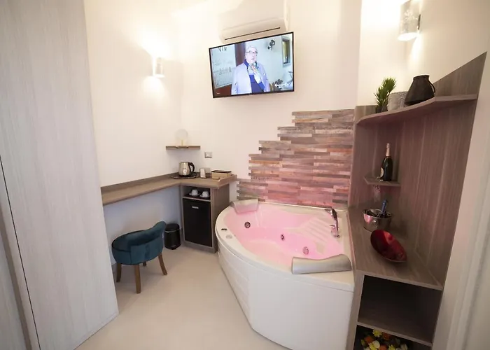 Apartmanhotel Residenza Montegrappa Peschici