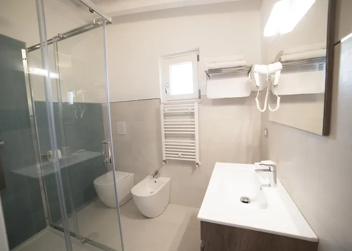 Residenza Montegrappa מלון דירות 4*