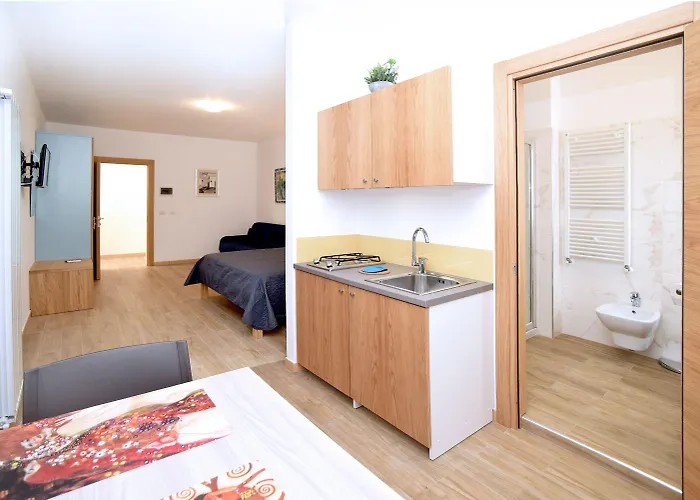 Residenza Montegrappa 4* Peschici