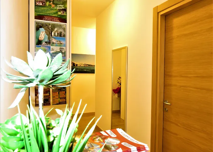 מלון דירות Residenza Montegrappa פסקיצ'י