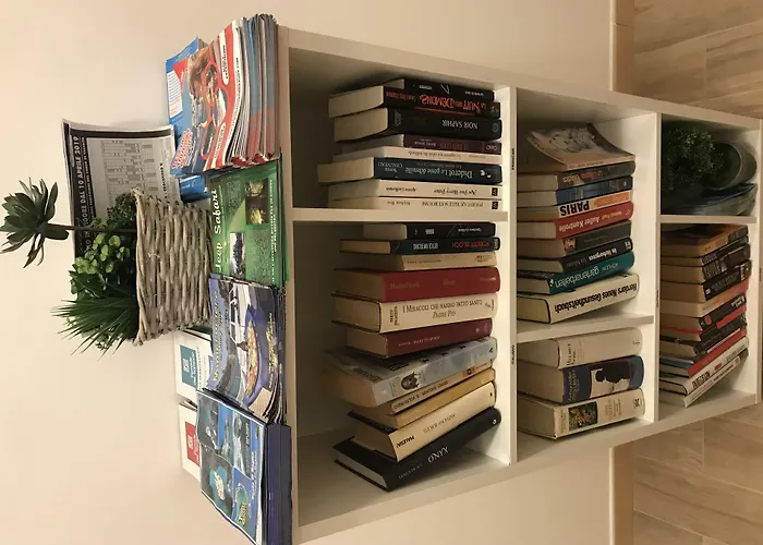 מלון דירות Residenza Montegrappa 4*