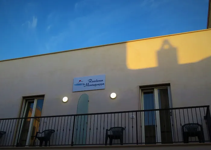 Residenza Montegrappa Apartmanhotel Peschici