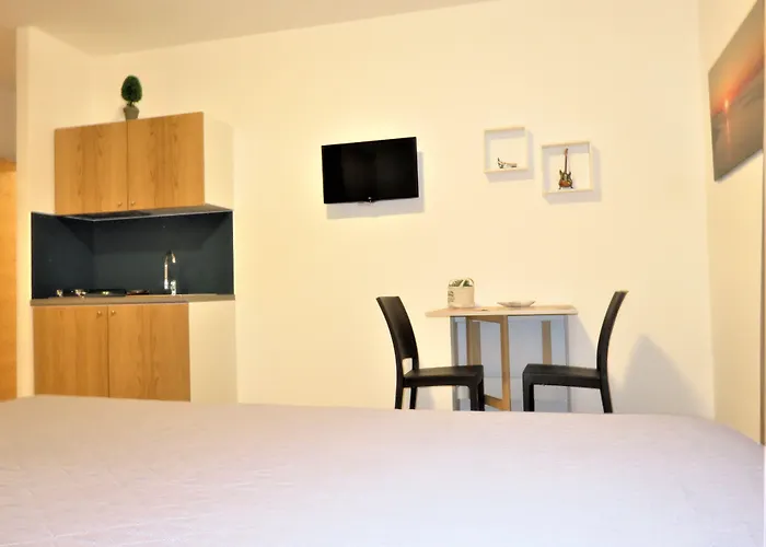 Apartmanhotel Residenza Montegrappa