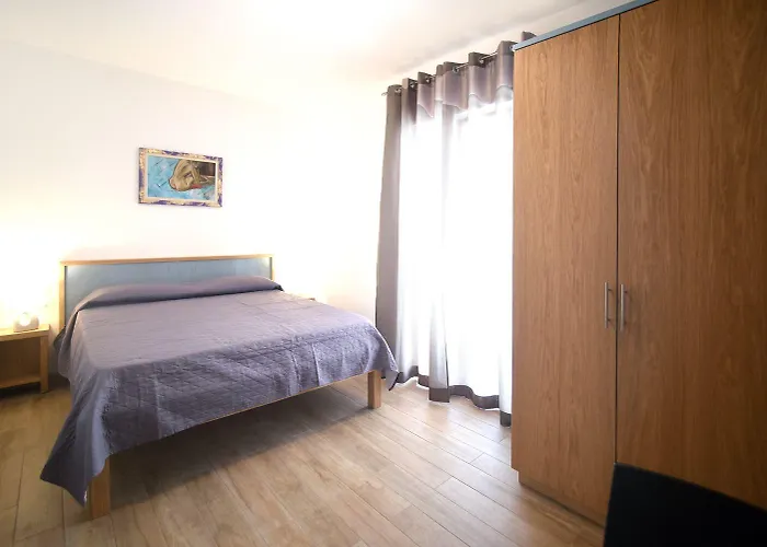Residenza Montegrappa Apartmanhotel 4*