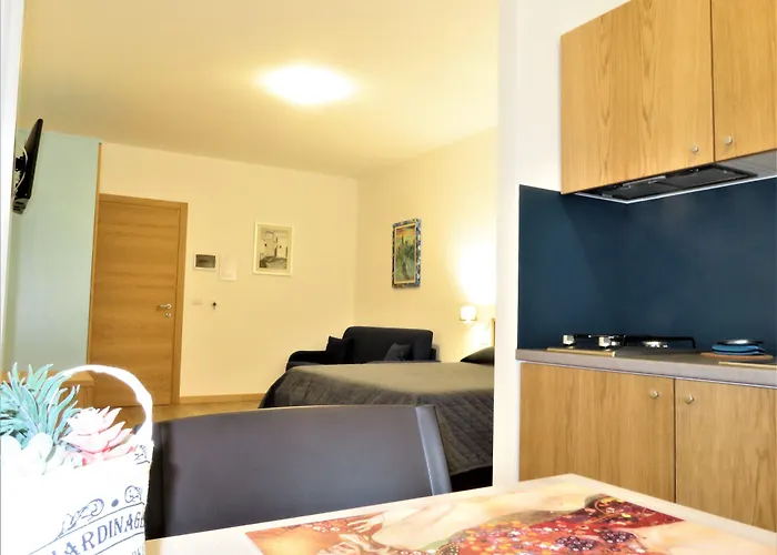 Residenza Montegrappa Apartmanhotel Peschici