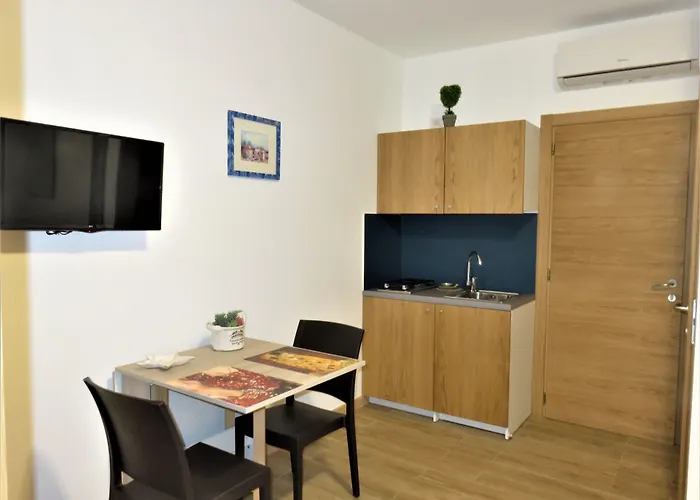 Apartmanhotel Residenza Montegrappa Peschici