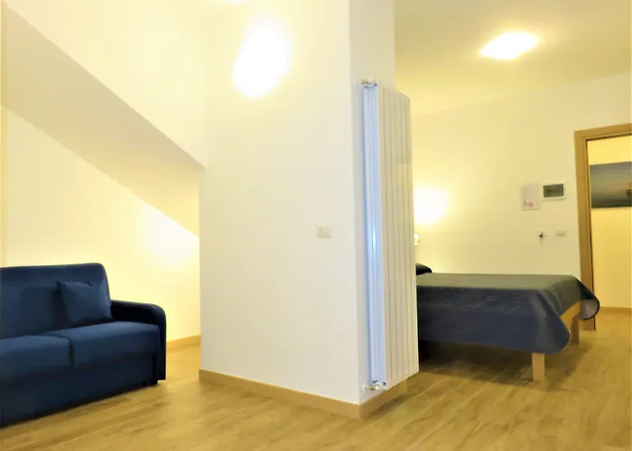 Apartmanhotel Residenza Montegrappa Peschici