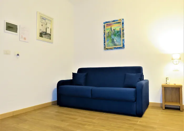 Residenza Montegrappa מלון דירות 4*