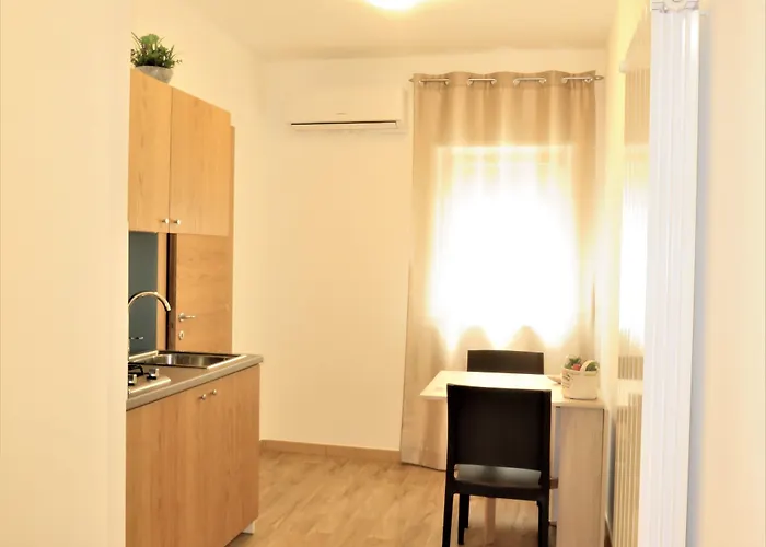 Residenza Montegrappa Lejlighedshotel