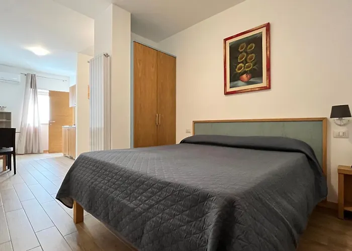 Residenza Montegrappa 4*