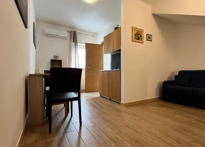 Residenza Montegrappa Apartmanhotel Peschici