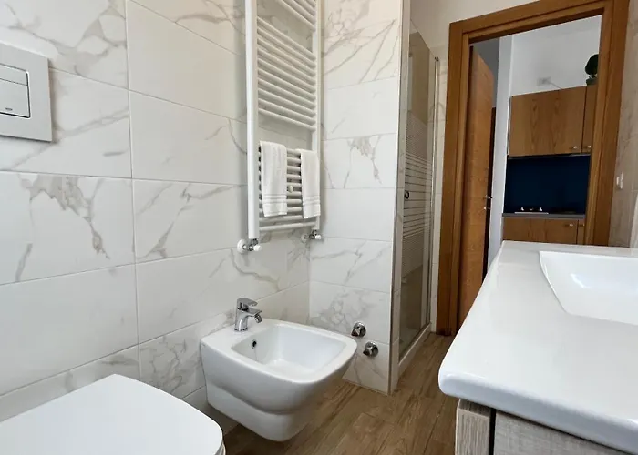 Apartmanhotel Residenza Montegrappa