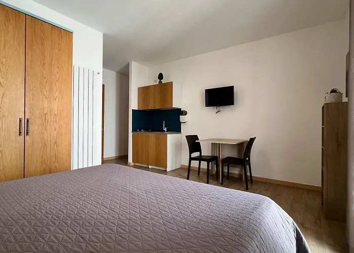 Residenza Montegrappa Apartmanhotel