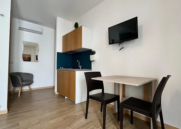 Apartmanhotel Residenza Montegrappa Peschici