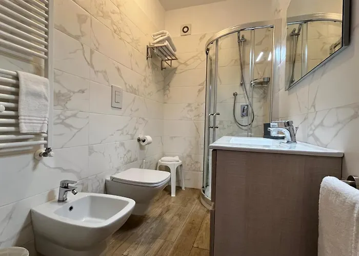 Apartmanhotel Residenza Montegrappa