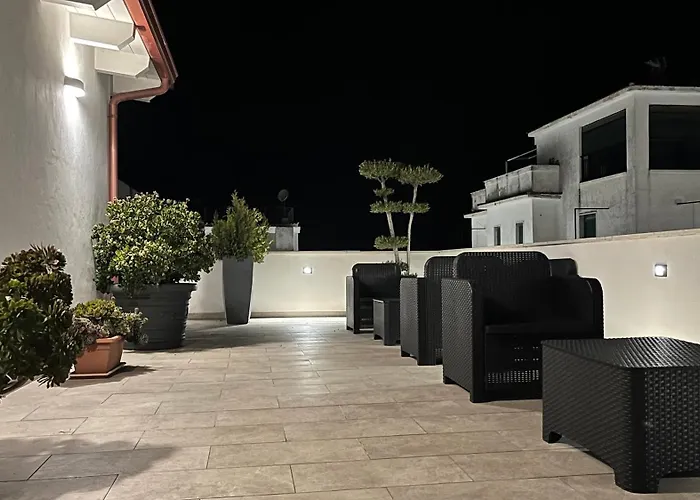 Apartmanhotel Residenza Montegrappa Peschici