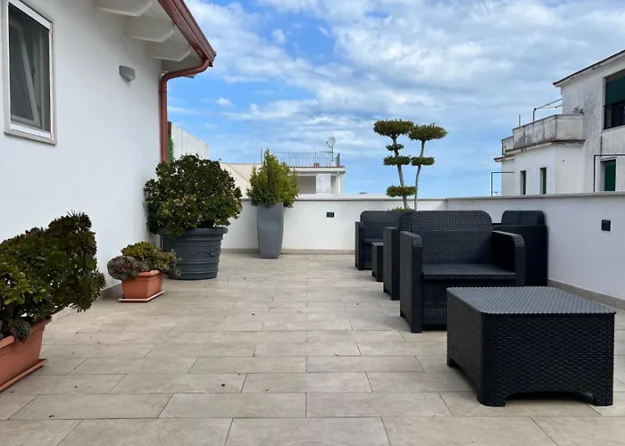 Apartmanhotel Residenza Montegrappa Peschici