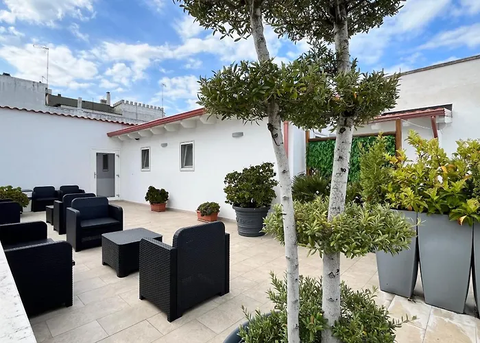 Apartmanhotel Residenza Montegrappa Peschici