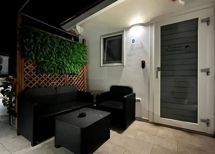 Residenza Montegrappa Apartmanhotel 4*