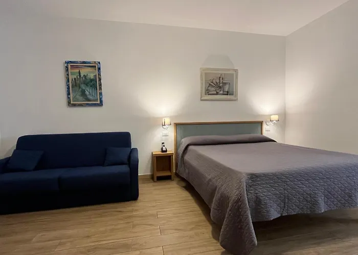 Apartmanhotel Residenza Montegrappa Peschici