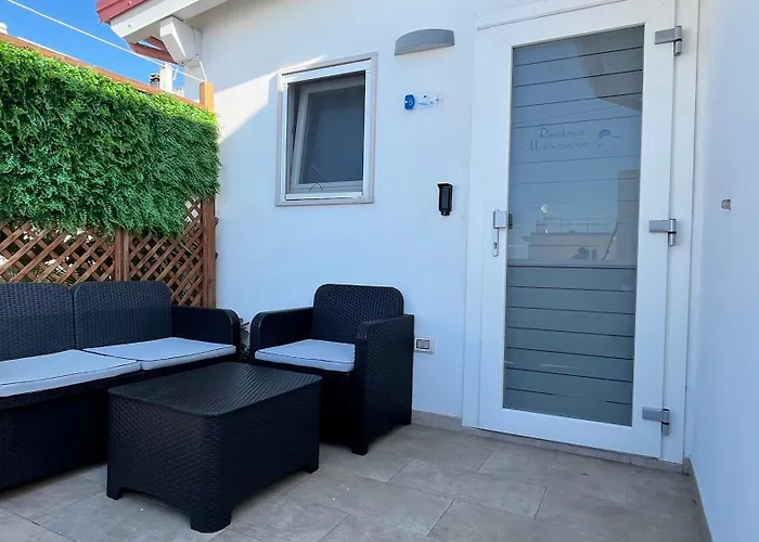 Apartmanhotel Residenza Montegrappa 4*